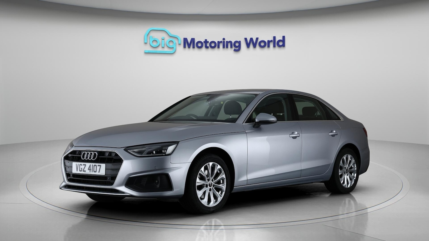 Used Audi A4 2021 for sale - 76099516: Photo 3