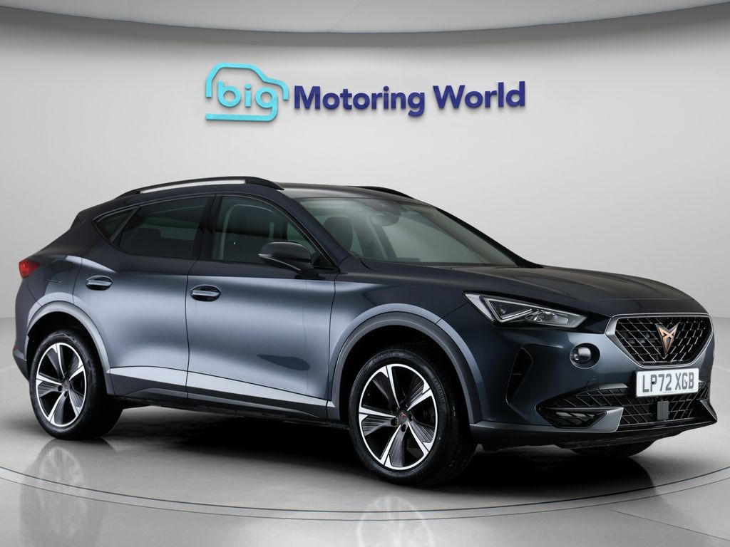 Used Cupra Formentor 2023 for sale - 76848900: Photo 24