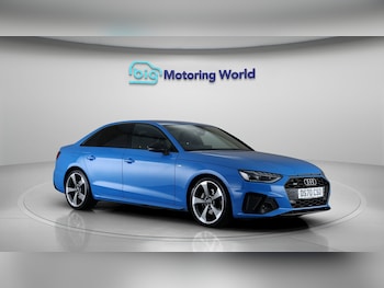 Used Audi A4 2020 for sale - 78610505: Photo