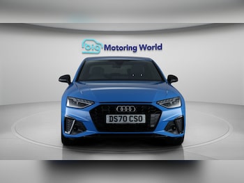 Used Audi A4 2020 for sale - 78610505: Photo
