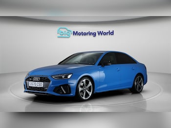 Used Audi A4 2020 for sale - 78610505: Photo