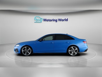 Used Audi A4 2020 for sale - 78610505: Photo