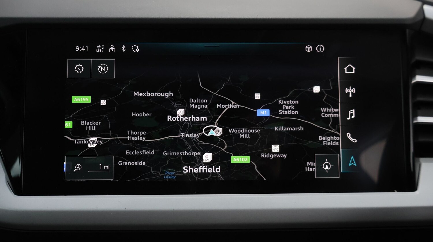 Used Audi Q4 e-tron 2021 for sale - 77592630: Photo 11