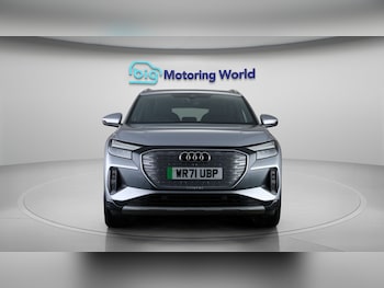 Used Audi Q4 e-tron 2021 for sale - 77592630: Photo