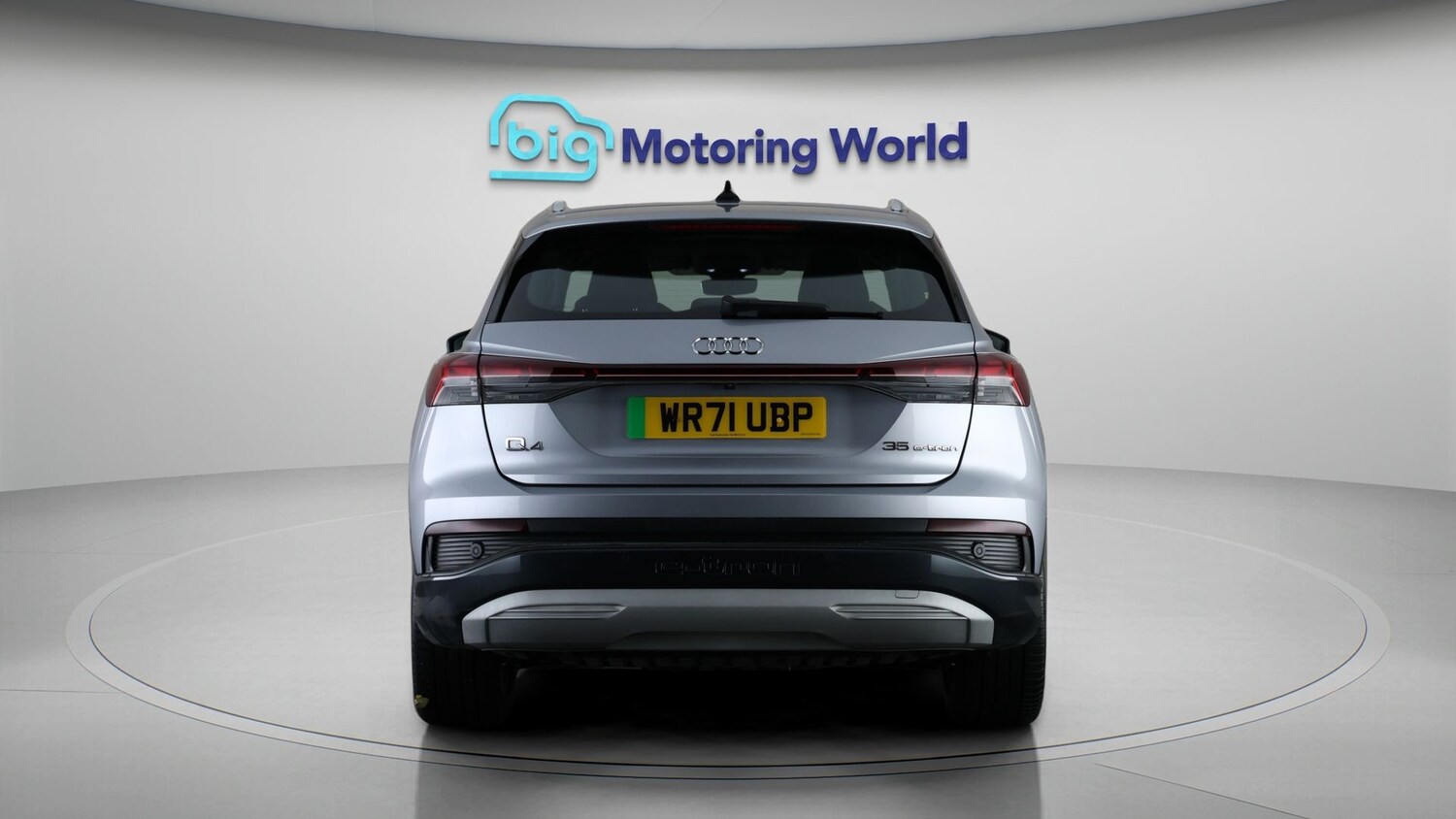 Used Audi Q4 e-tron 2021 for sale - 77592630: Photo 6