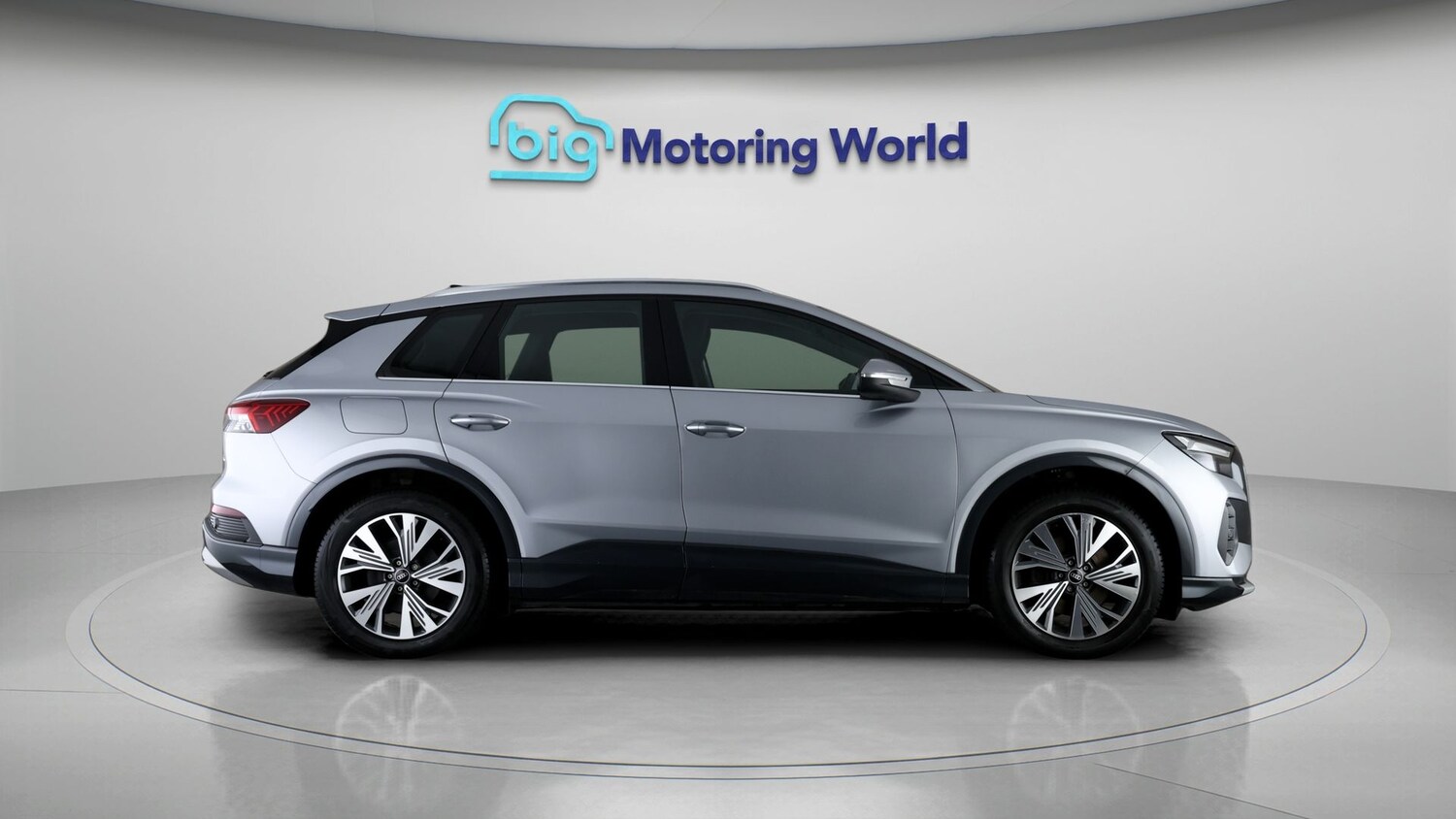 Used Audi Q4 e-tron 2021 for sale - 77592630: Photo 8