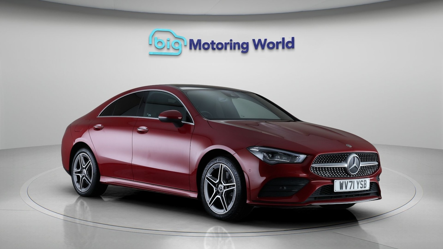 Used Mercedes-Benz CLA 2022 for sale - 77622268: Photo 1