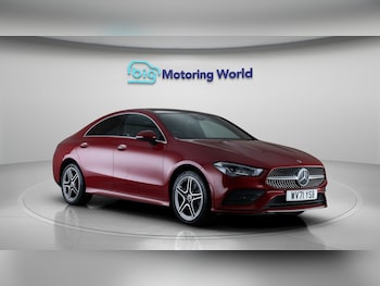 Used Mercedes-Benz CLA 2022 for sale - 77622268: Photo