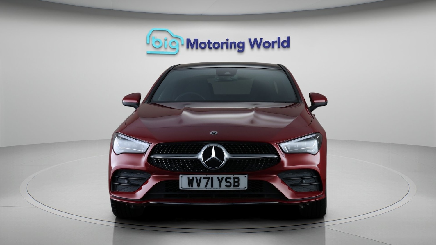 Used Mercedes-Benz CLA 2022 for sale - 77622268: Photo 2