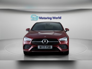 Used Mercedes-Benz CLA 2022 for sale - 77622268: Photo