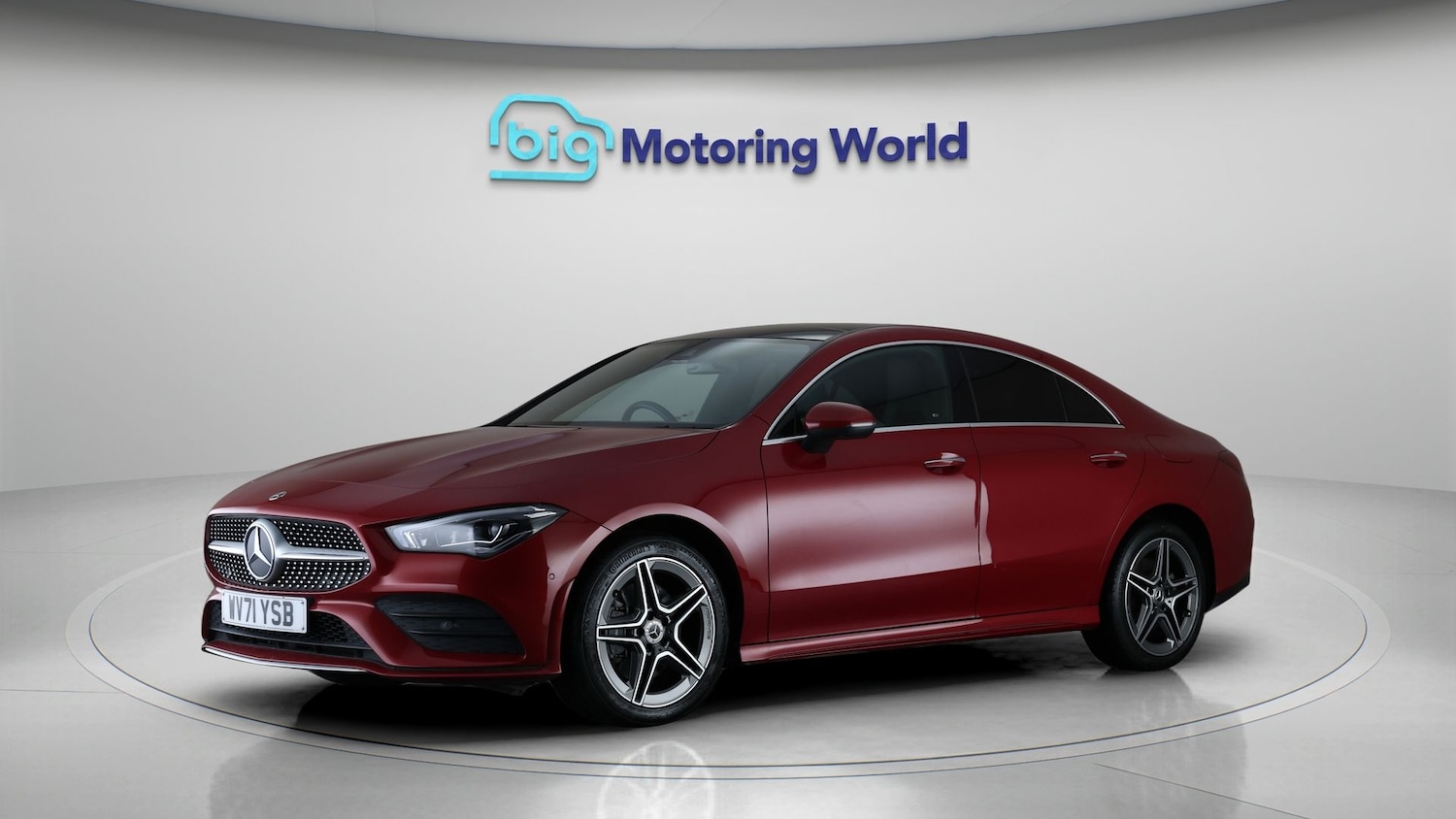 Used Mercedes-Benz CLA 2022 for sale - 77622268: Photo 3