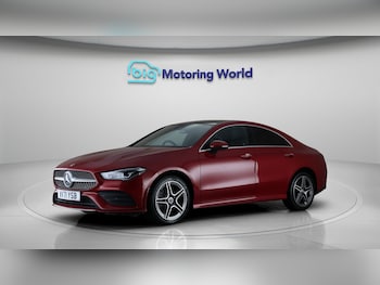 Used Mercedes-Benz CLA 2022 for sale - 77622268: Photo