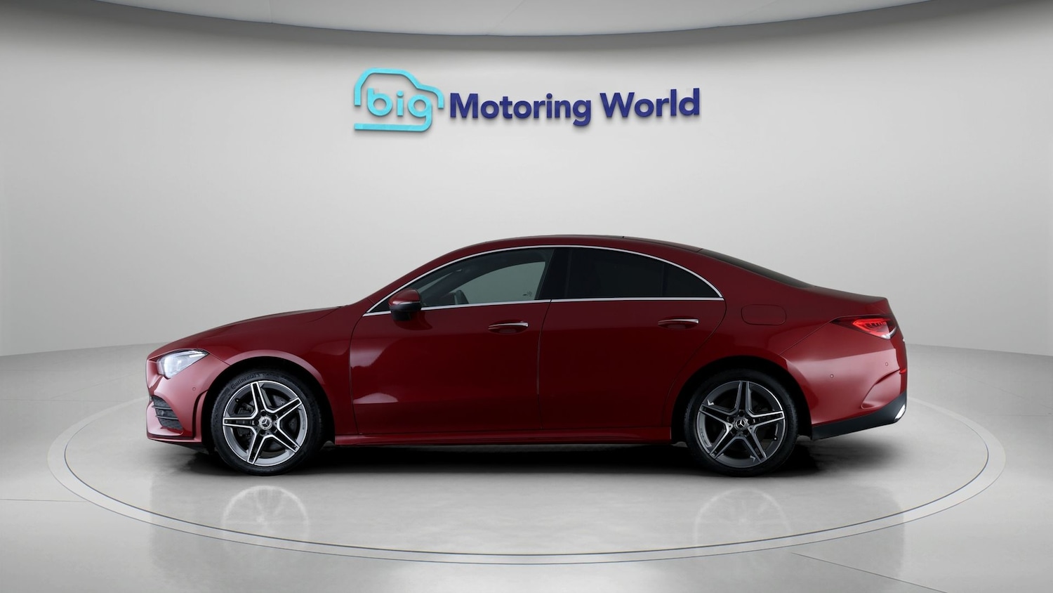 Used Mercedes-Benz CLA 2022 for sale - 77622268: Photo 4