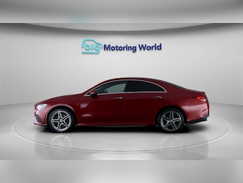 Used Mercedes-Benz CLA 2022 for sale - 77622268: Photo
