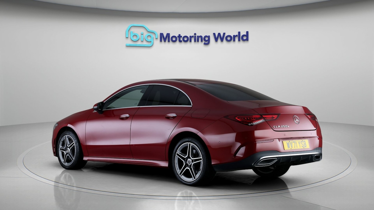 Used Mercedes-Benz CLA 2022 for sale - 77622268: Photo 5