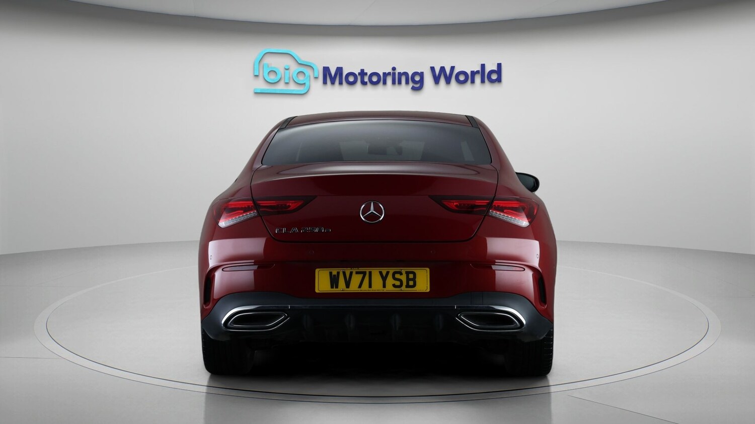 Used Mercedes-Benz CLA 2022 for sale - 77622268: Photo 6