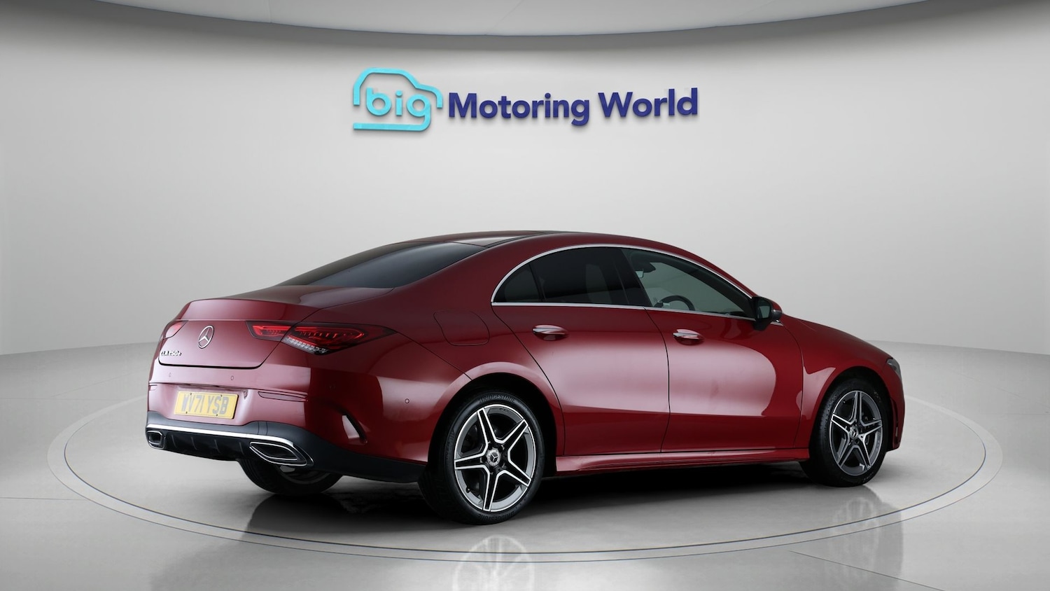 Used Mercedes-Benz CLA 2022 for sale - 77622268: Photo 7