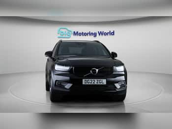 Used Volvo XC40 2022 for sale - 79649017: Photo