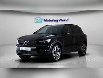 Used Volvo XC40 2022 for sale - 79649017: Photo