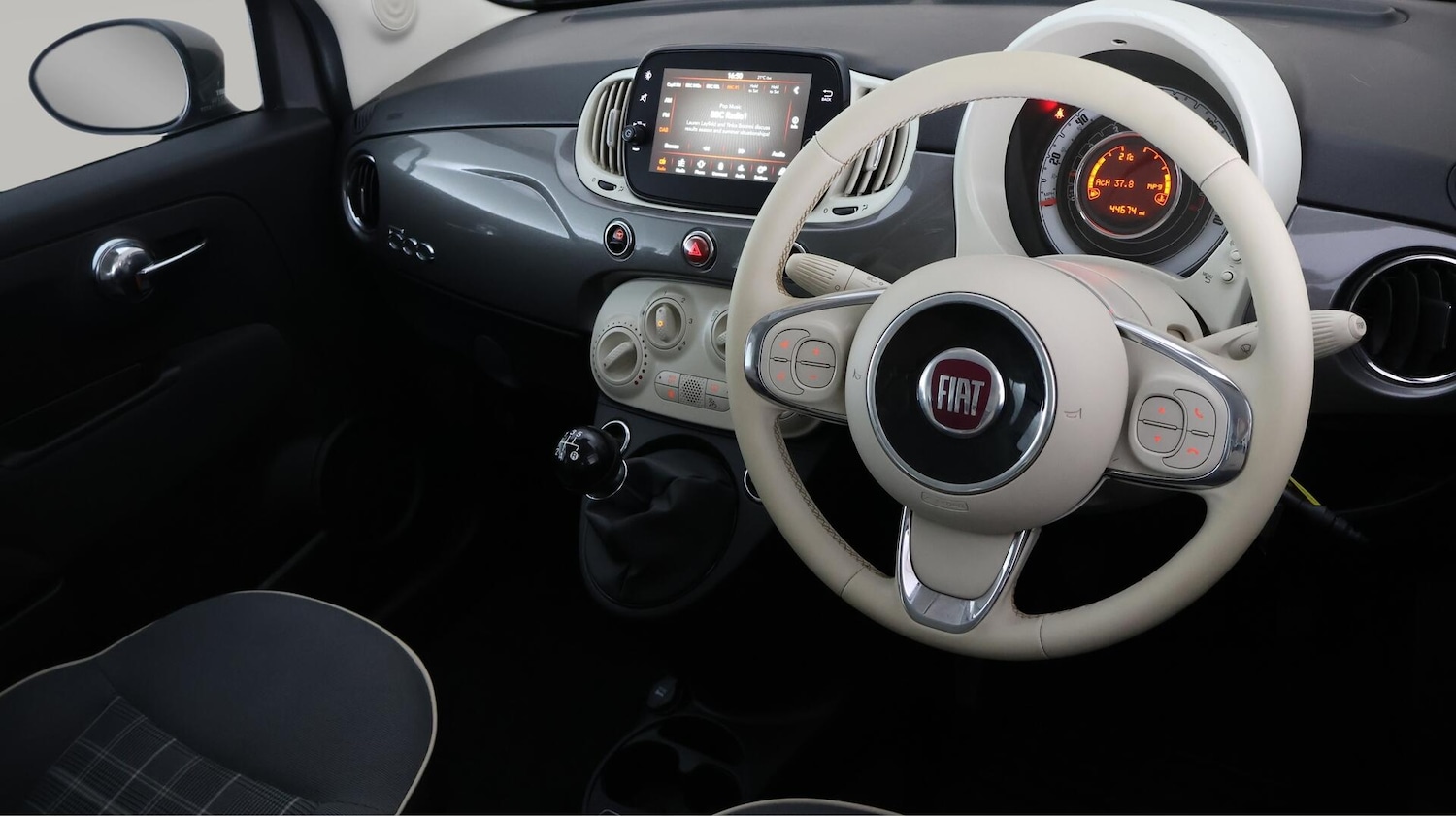 Vehicle 10