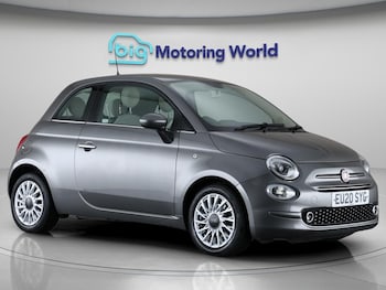 Fiat - 500
