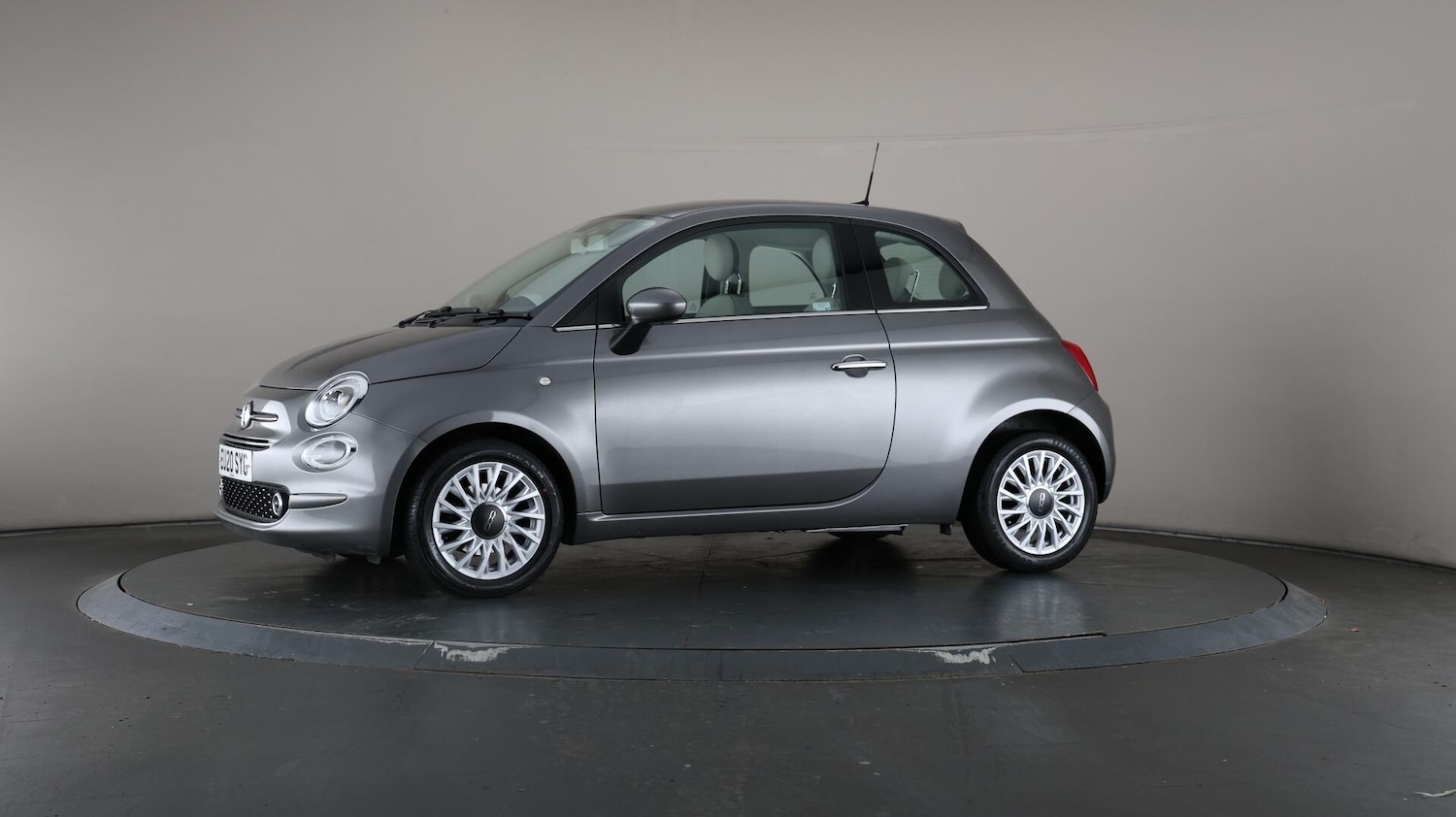 Vehicle 23
