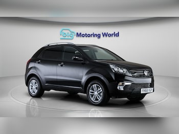 Used Ssangyong Korando 2018 for sale - 76422766: Photo