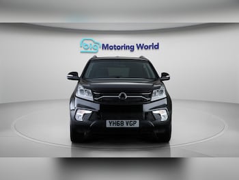 Used Ssangyong Korando 2018 for sale - 76422766: Photo