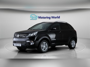 Used Ssangyong Korando 2018 for sale - 76422766: Photo