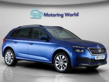 2021 (71) - 1.0 TSI SE SUV 5dr Petrol Manual Euro 6 (s/s) (110 ps)