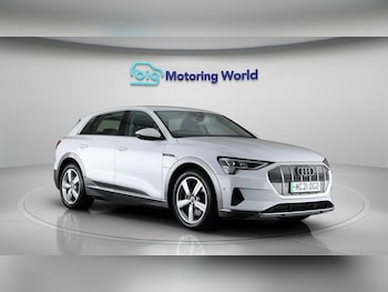 Audi - e-tron