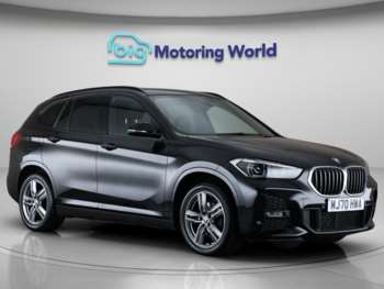 2020 (70) - 2.0 18d M Sport SUV 5dr Diesel Manual xDrive Euro 6 (s/s) (150 ps)