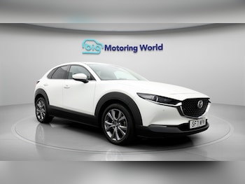 Used Mazda CX-30 2021 for sale - 77181711: Photo