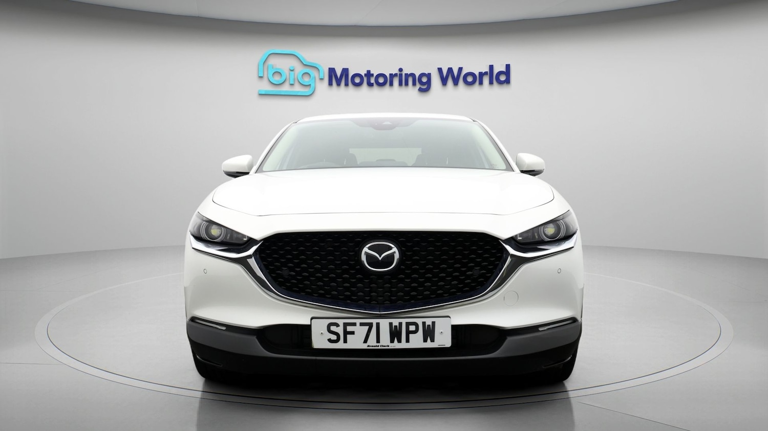 Used Mazda CX-30 2021 for sale - 77181711: Photo 2