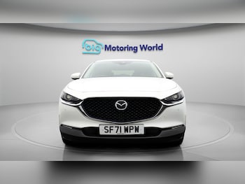 Used Mazda CX-30 2021 for sale - 77181711: Photo