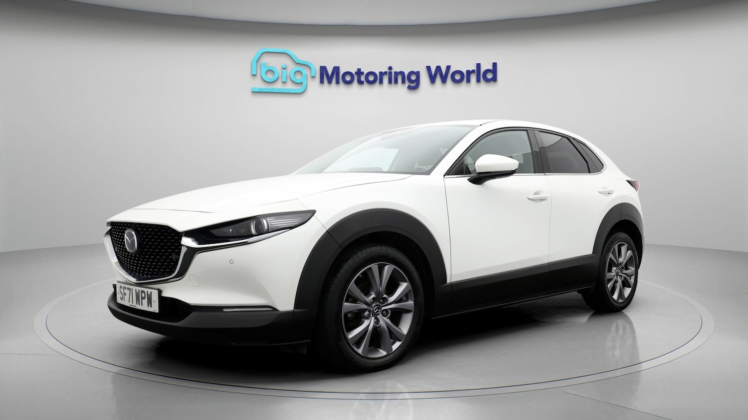 Used Mazda CX-30 2021 for sale - 77181711: Photo 3