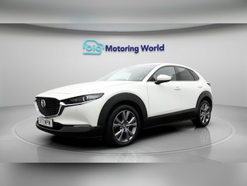 Used Mazda CX-30 2021 for sale - 77181711: Photo