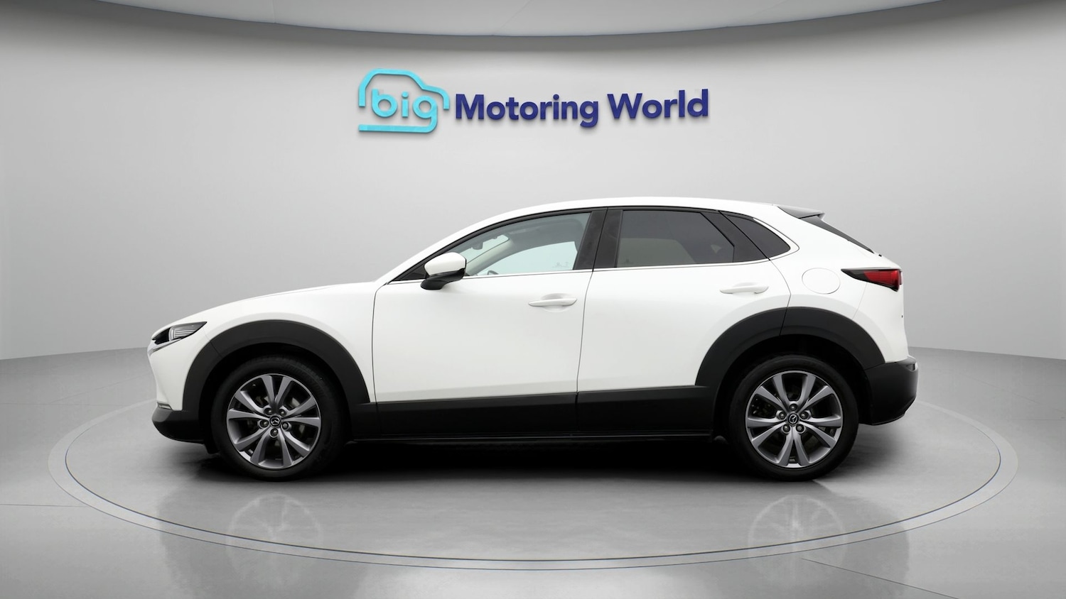 Used Mazda CX-30 2021 for sale - 77181711: Photo 4