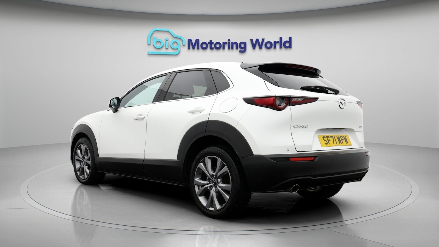 Used Mazda CX-30 2021 for sale - 77181711: Photo 5
