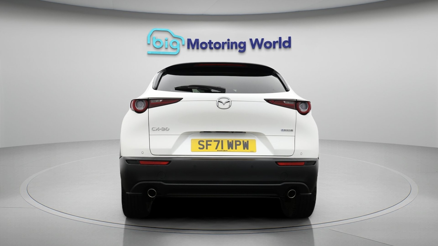 Used Mazda CX-30 2021 for sale - 77181711: Photo 6