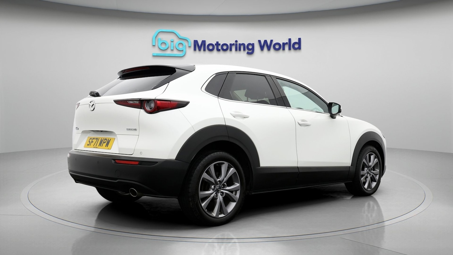 Used Mazda CX-30 2021 for sale - 77181711: Photo 7