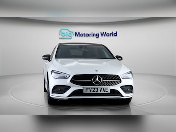 Used Mercedes-Benz CLA 2023 for sale - 79463830: Photo