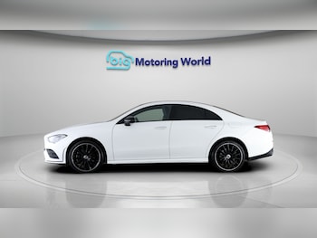 Used Mercedes-Benz CLA 2023 for sale - 79463830: Photo