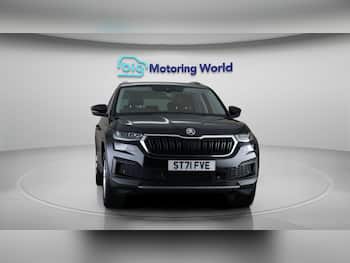 Used Skoda Kodiaq 2021 for sale - 79776470: Photo