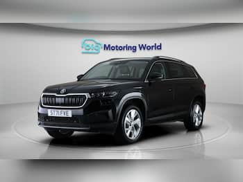 Used Skoda Kodiaq 2021 for sale - 79776470: Photo