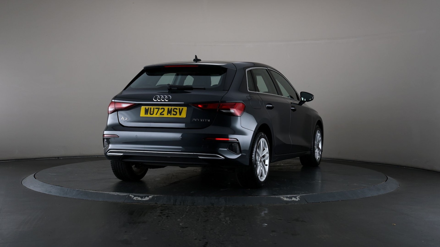 Used Audi A3 for sale - 76811634: Photo 61