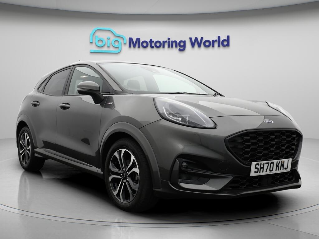 Used Ford Puma 2020 for sale - 76633990: Photo 1
