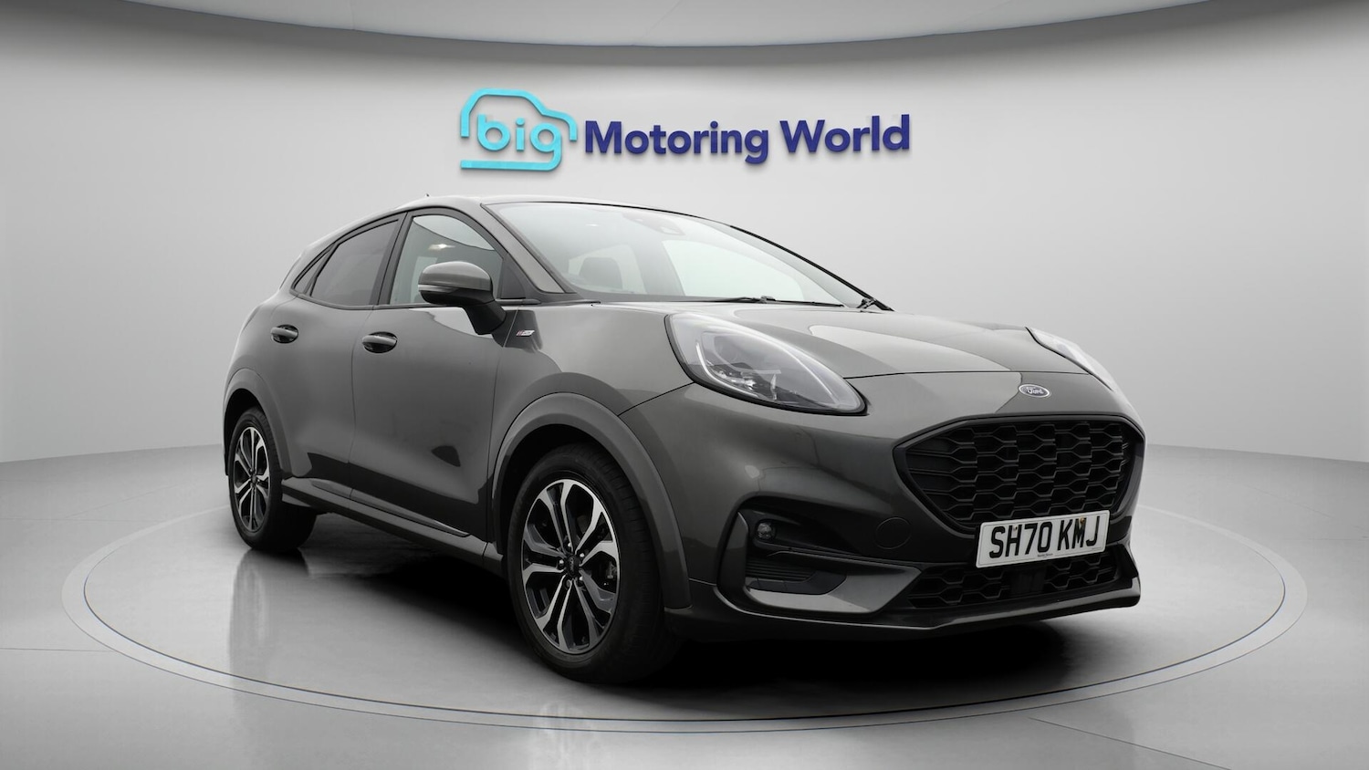 Used Ford Puma 2020 for sale - 76633990: Photo 2