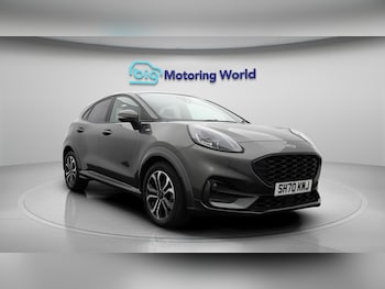 Used Ford Puma 2020 for sale - 76633990: Photo