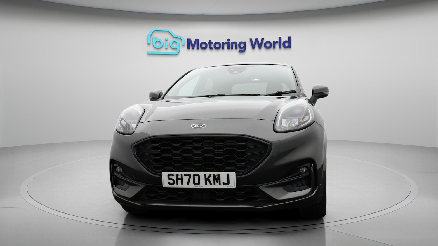 Used Ford Puma 2020 for sale - 76633990: Photo 3